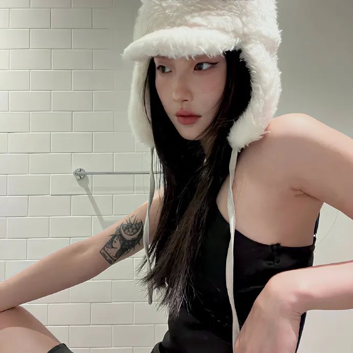 咳,小母牛封面